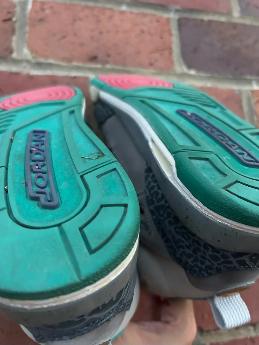 Jordan Spizike Low (GS) ~ 6.5Y